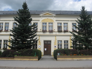 Budova prvního stupně