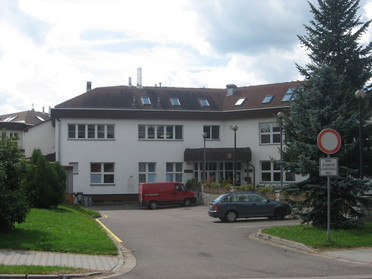 Budova druhého stupně